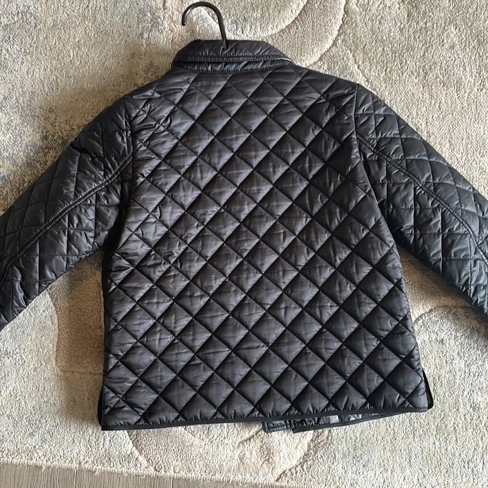Burberry Quilted Coat - Picture 4 of 4